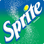 Sprite Bottle