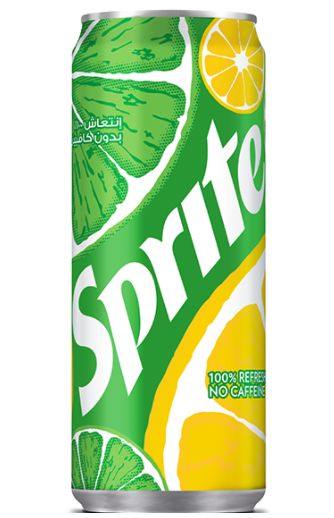 Sprite Can