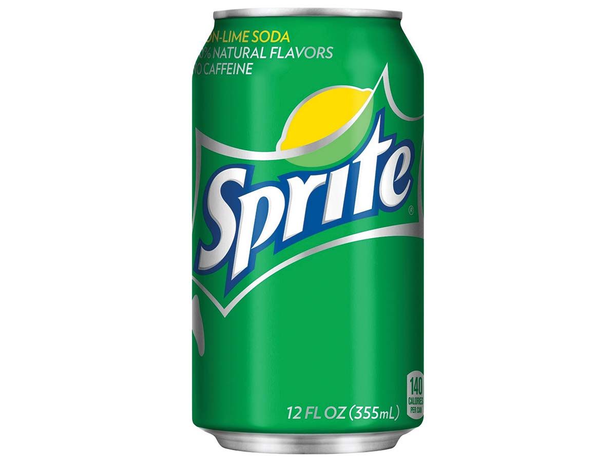 Sprite Can