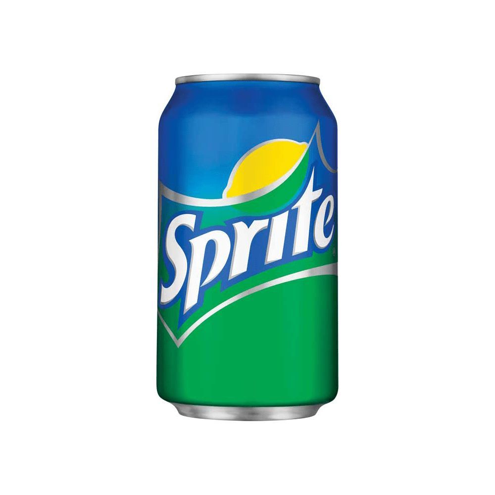 Sprite Can