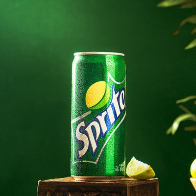 Sprite Can