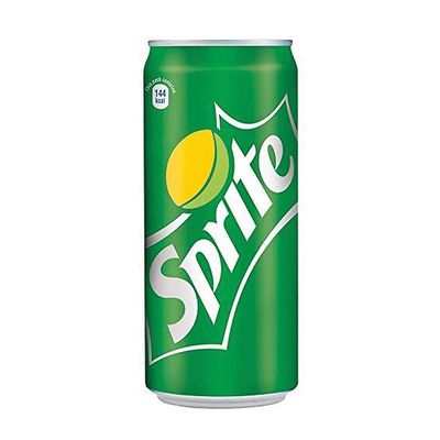 Sprite can