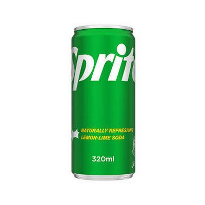 Sprite Can 320 ml