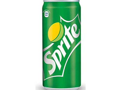 Sprite Cans