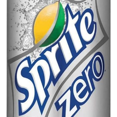 Sprite Diet Can