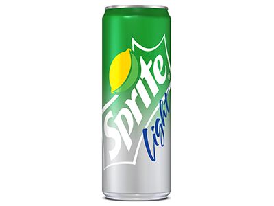 Sprite Diet Can