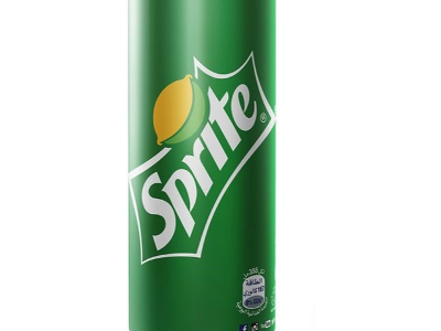Sprite Can