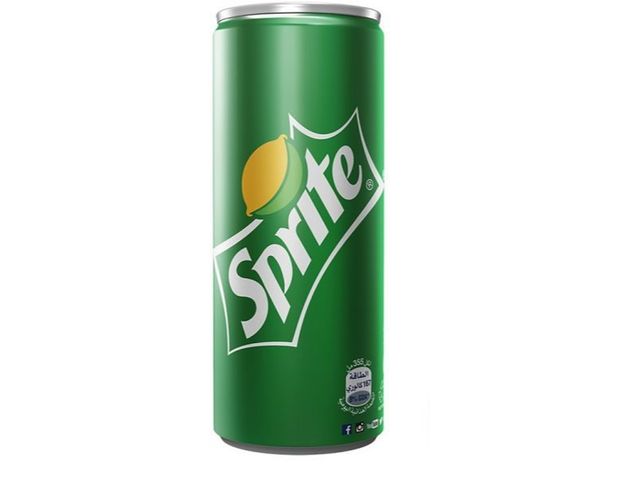 Sprite Can
