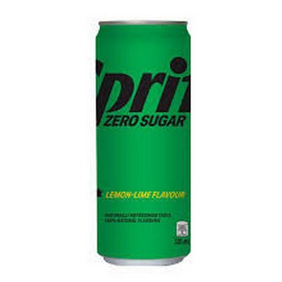 Sprite Zero Can 320 ml