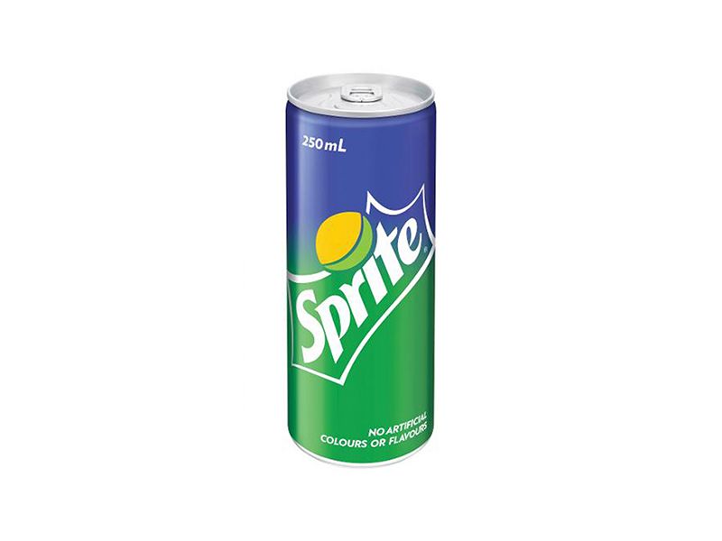 Sprite Can