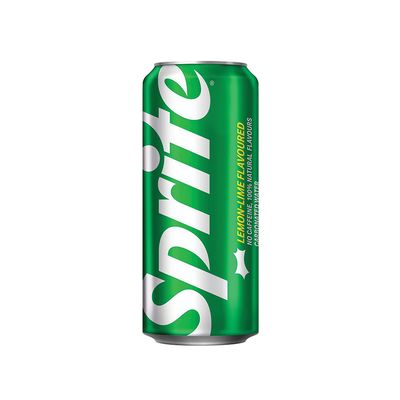 Sprite Can