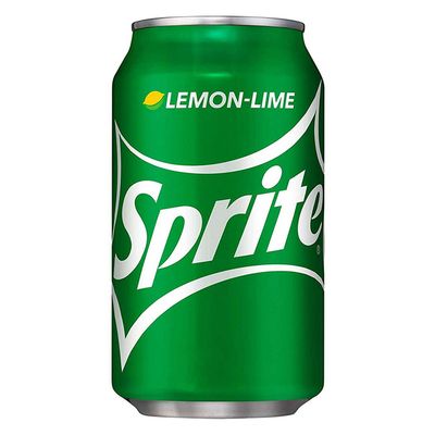 Sprite Can