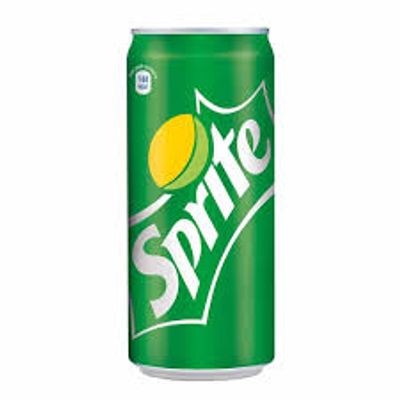 Sprite can