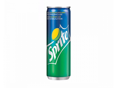 Sprite Can