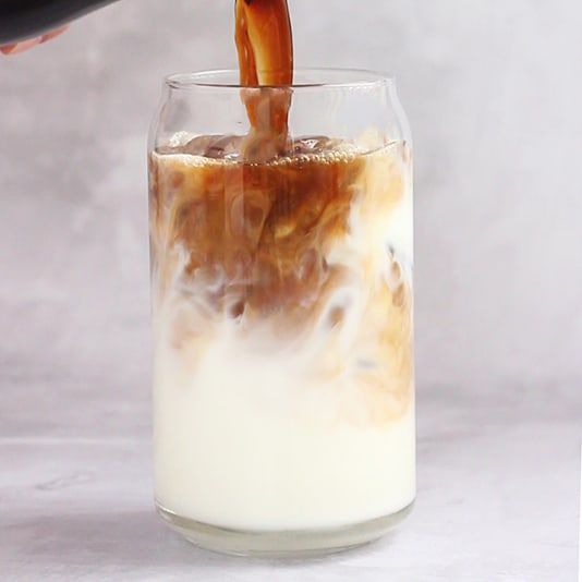 Iced Latte Large