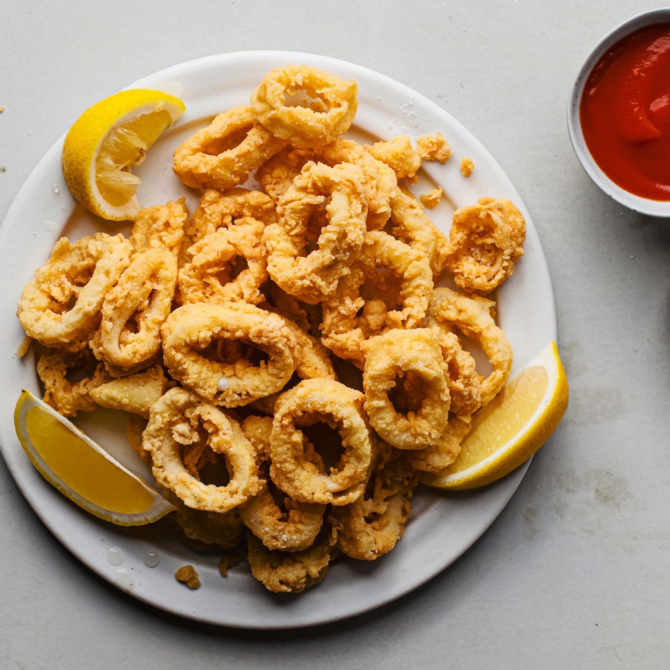 Baladi Squid