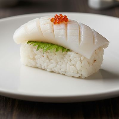 Squid - Nigiri
