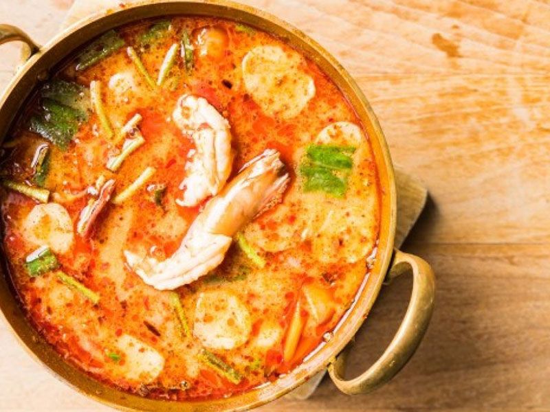 Squid Casserole