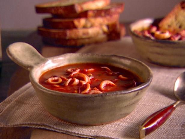 squid casserole
