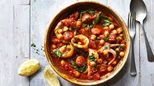 Squid Casserole