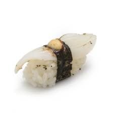 Squid Nigiri