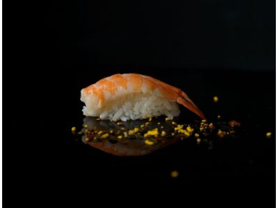 Squid Nigiri 1 Piece