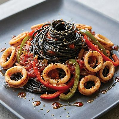 Squid Pasta