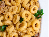 Squid Platter