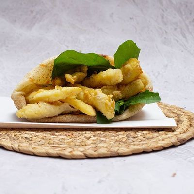 Baladi Squid Quarter Kilo