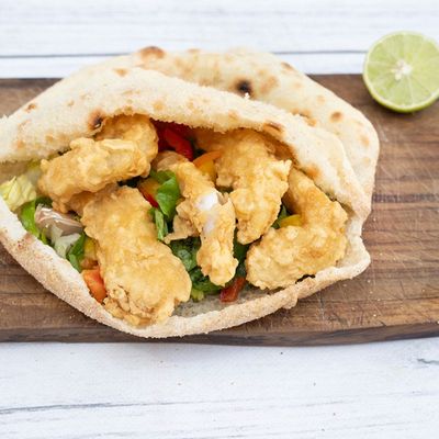 Squid Sandwich
