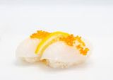 Calamari Tempura Nigiri Piece