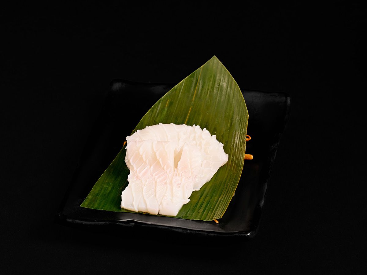 Squid Sashimi 5 pieces