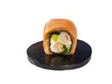 Shrimp Tempura Rocket Roll