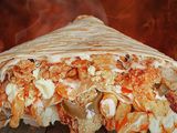 Chicken Strips Lovers Crepe