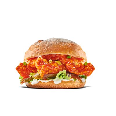 Sriracha Chicken Sandwich
