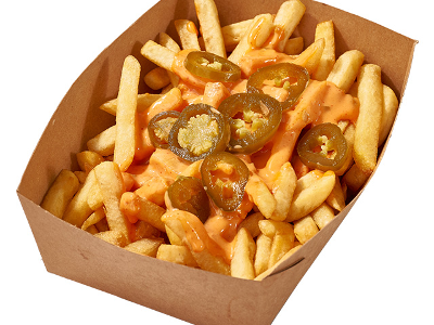 Sriracha Cheese French Fries
