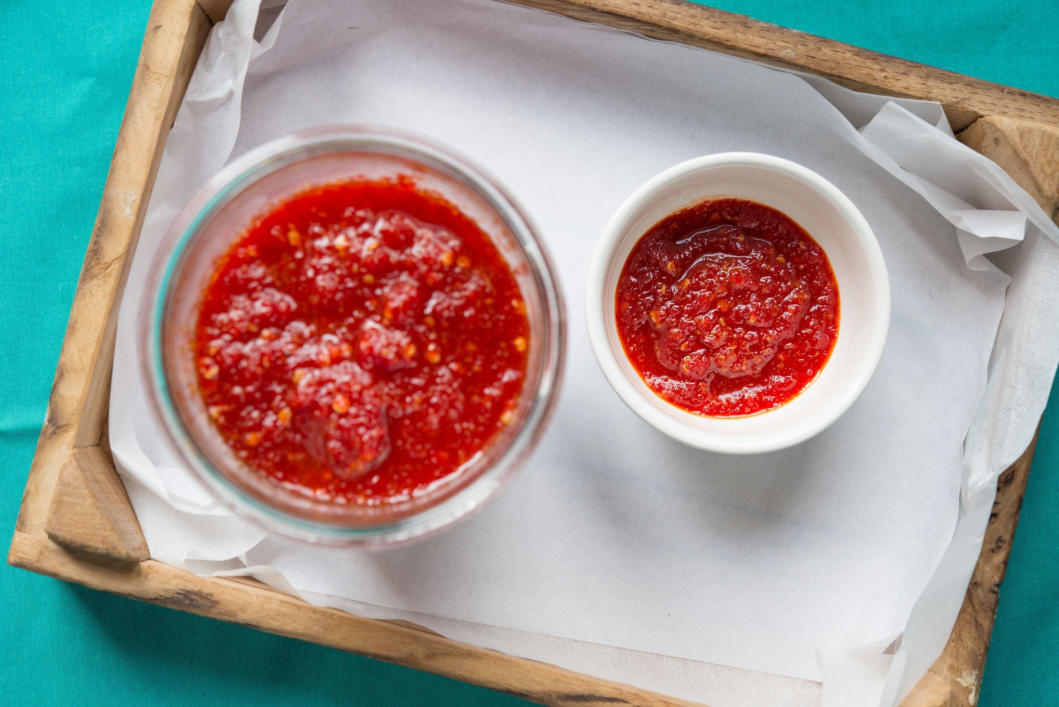 Sriracha Sauce