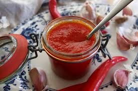Sriracha Sauce