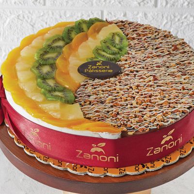 Zanoni Star torte 26 cm