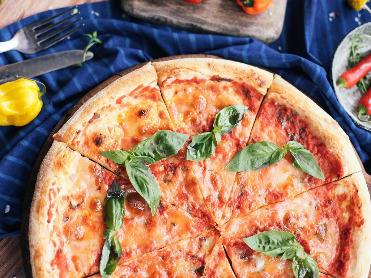 Star pizza