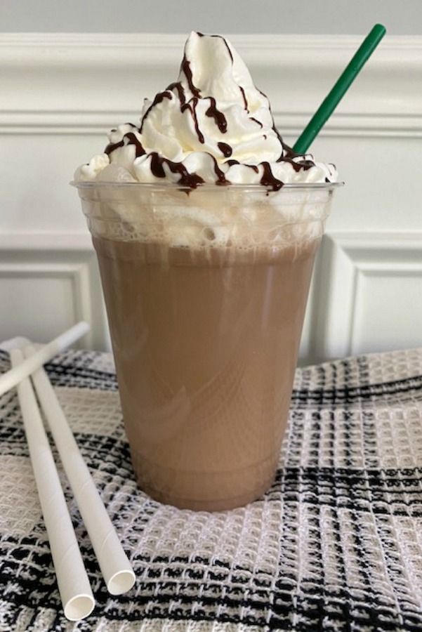 Mocha Frappuccino
