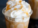Caramel Frappuccino