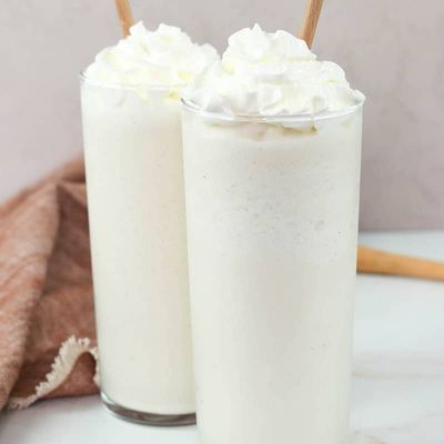 Vanilla Frappe
