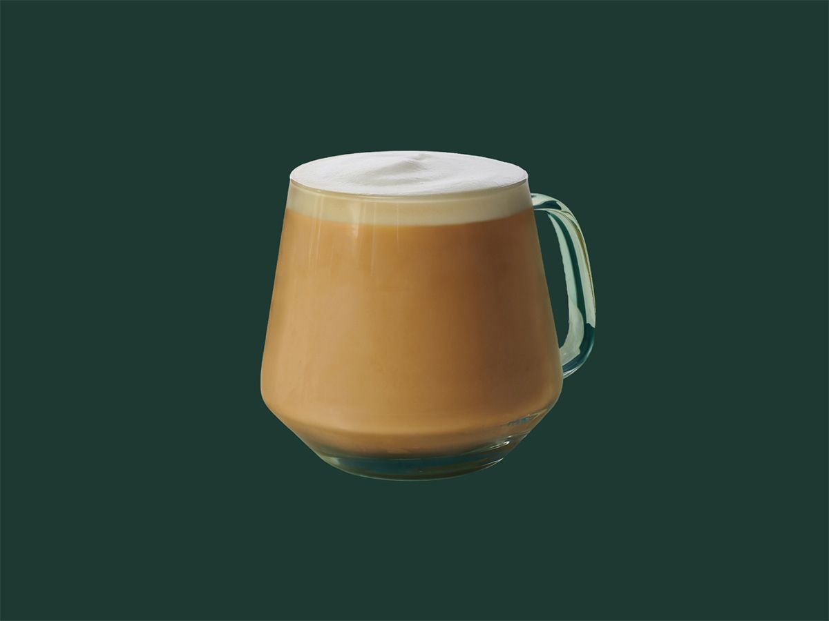 Starbucks Doubleshot Hot Coffee