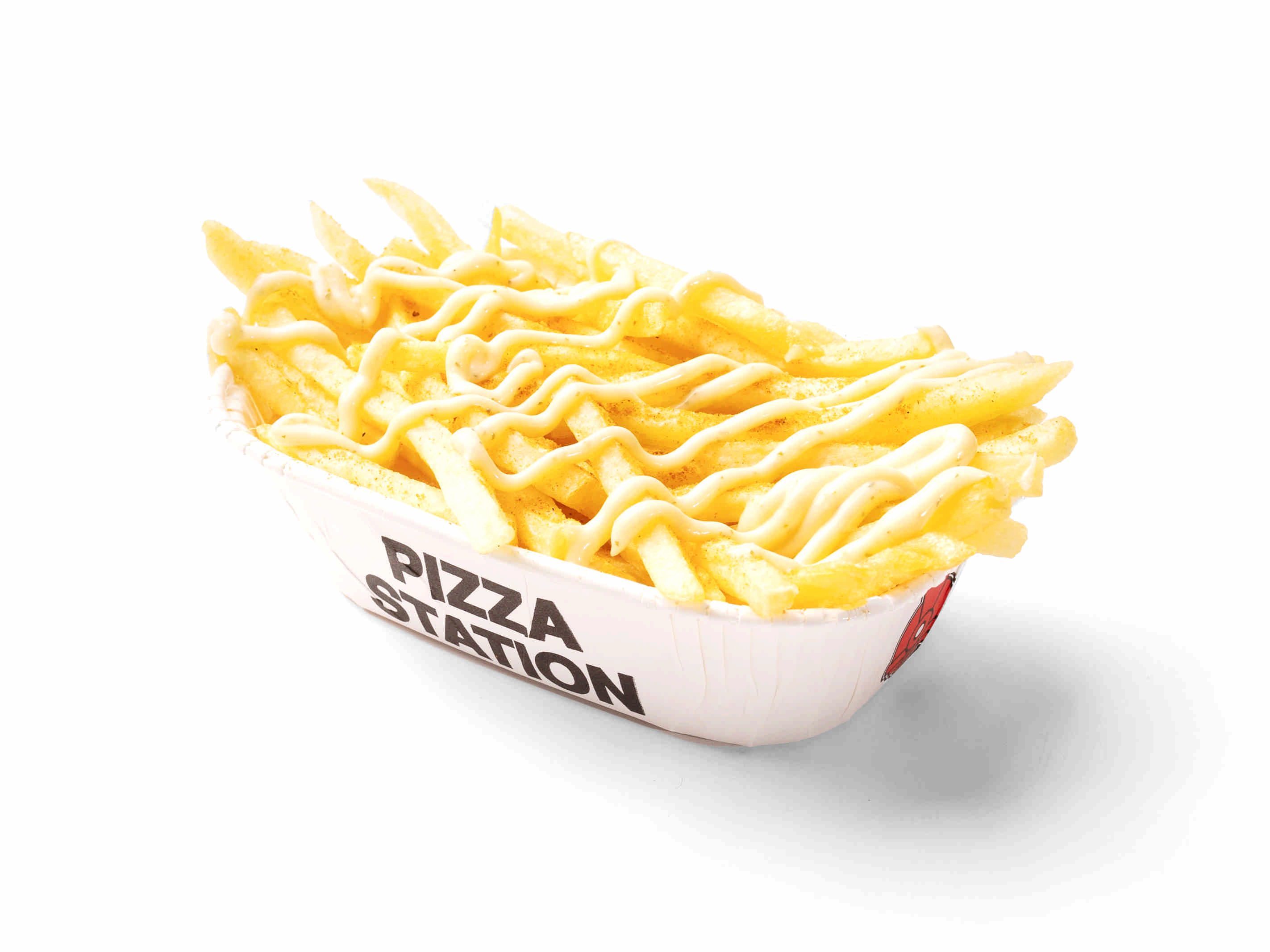 Station Fries