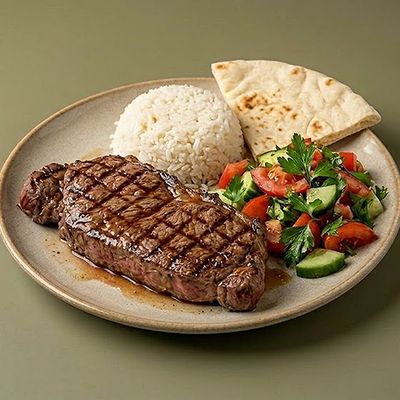 Steak