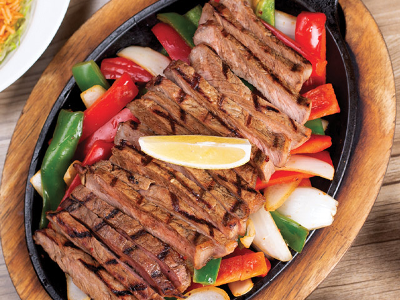 Steak Fajita