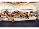 Steak Fillet Sandwich