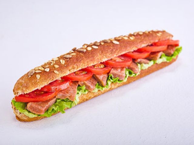 Steak Sandwich