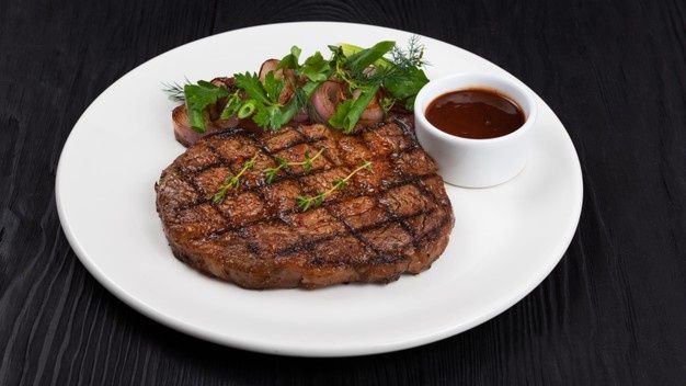 Steak Angus Platter